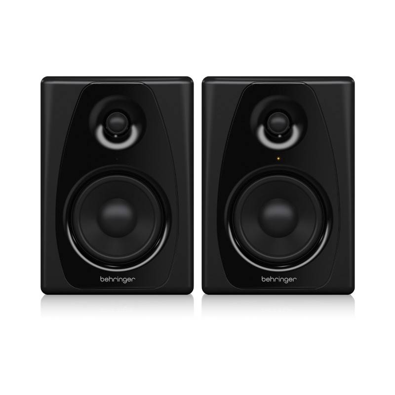 BEHRINGER STUDIO 50USB HighResolution, 150Watt BiAmped Reference